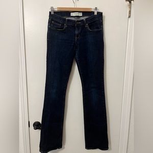 Abercrombie jeans, emma style